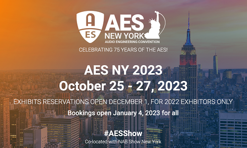 AES Show 2023