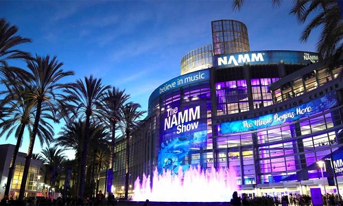 NAMM 2023