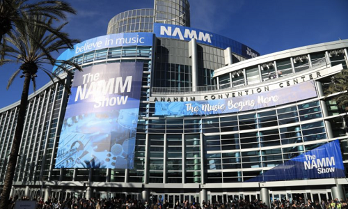 NAMM 2024